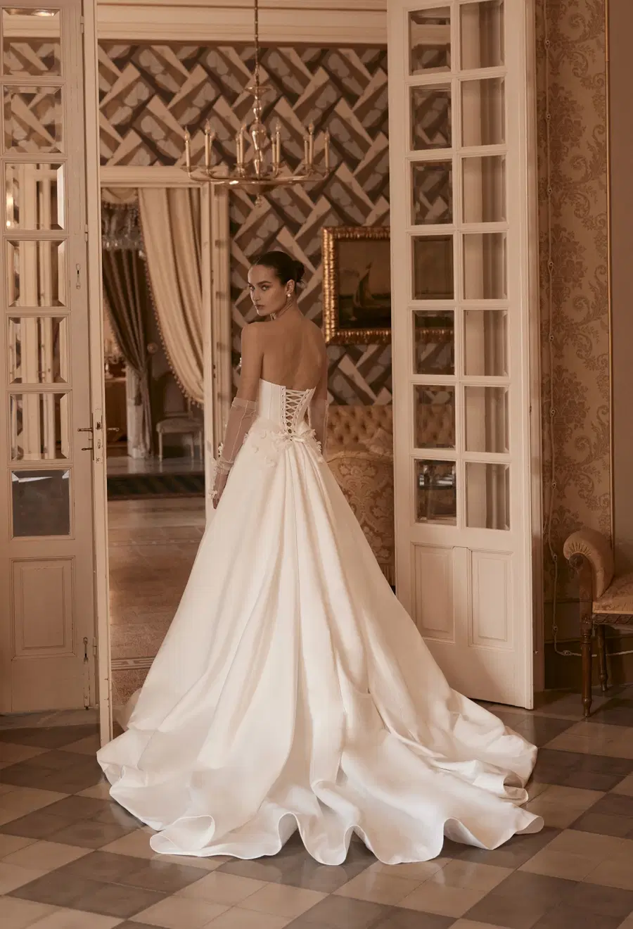 Matilda 25-001 by Ricca Sposa Atelier - view 5 of 6