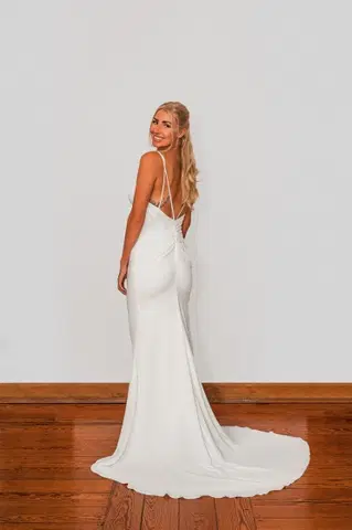 Kleid STBC 201001 by myprettydress by Basedow - view 3 of 5