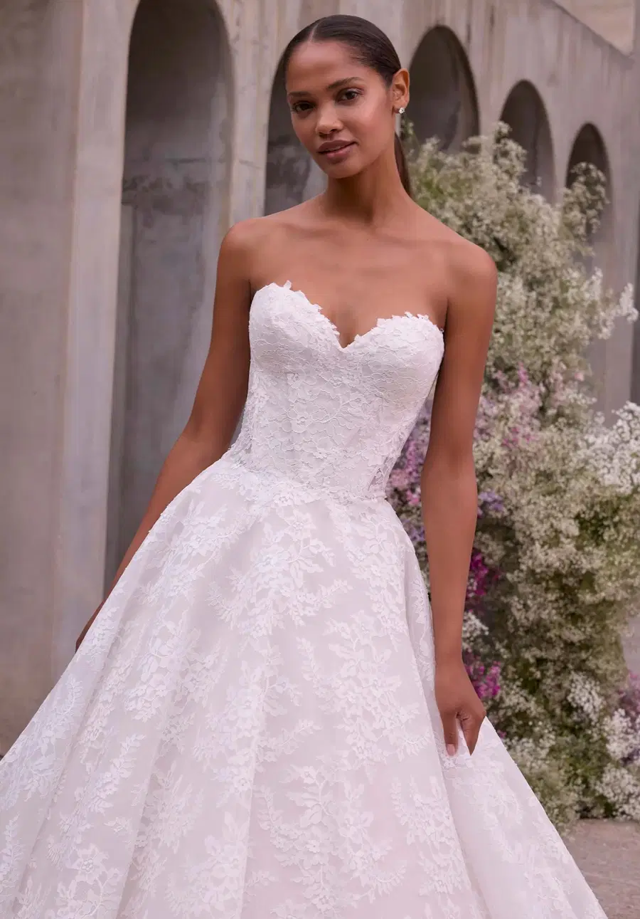 Cupid by Mori Lee - view 8 of 8