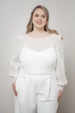 Top Esthi Curvy by noni Selected - view 3 of 5