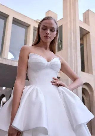 Ariadne by Mori Lee - view 3 of 4
