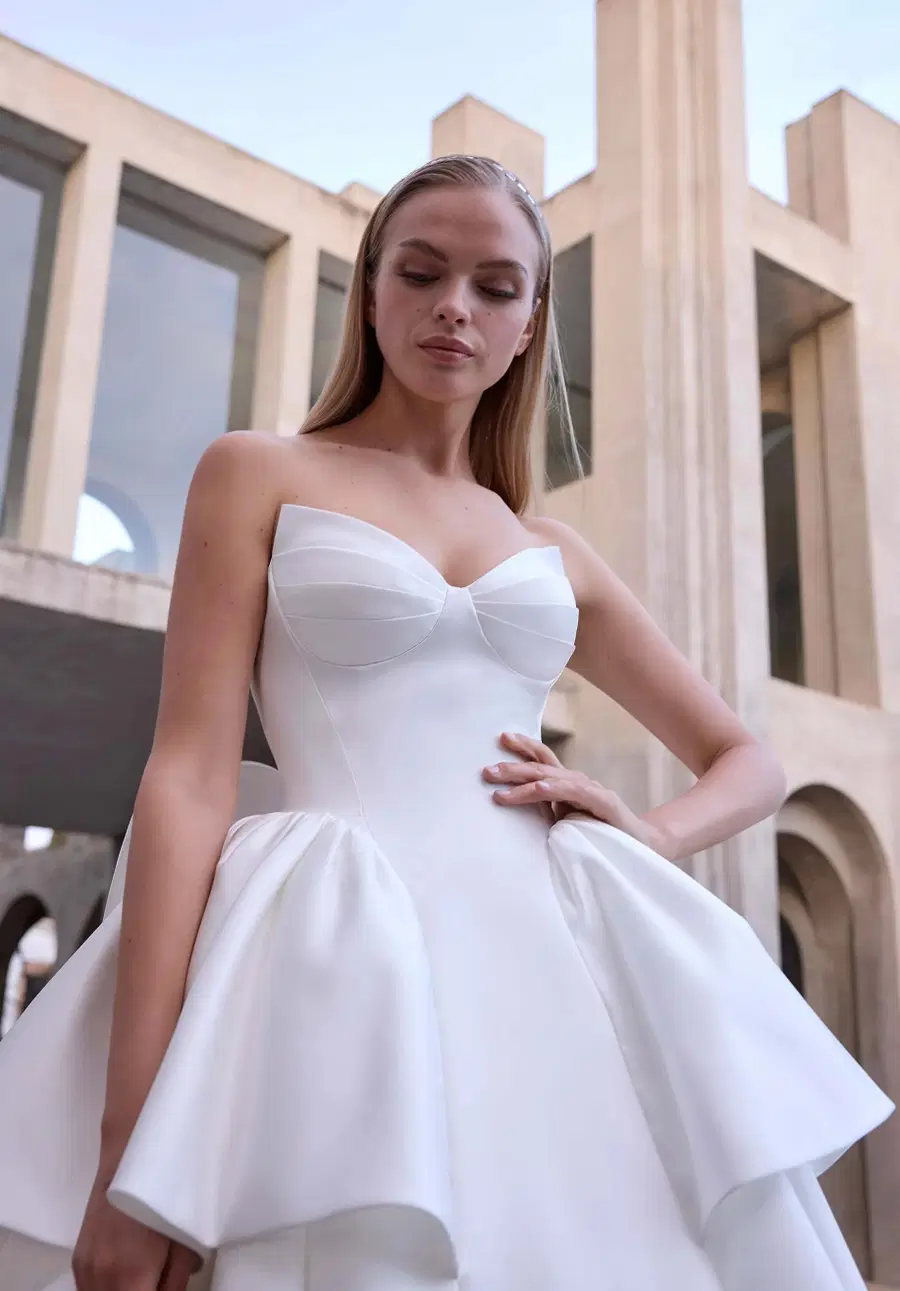 Ariadne by Mori Lee - view 3 of 4