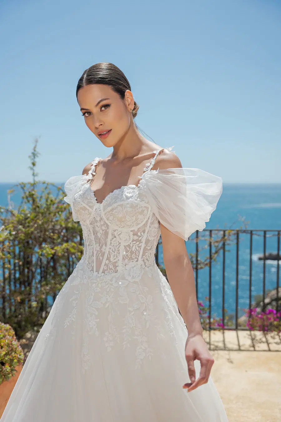 MGB139 by Miss Beautiful Bride - view 2 of 4