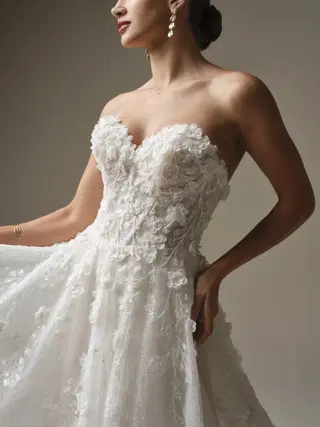 Kalinda by Sottero & Midgley - view 2 of 16