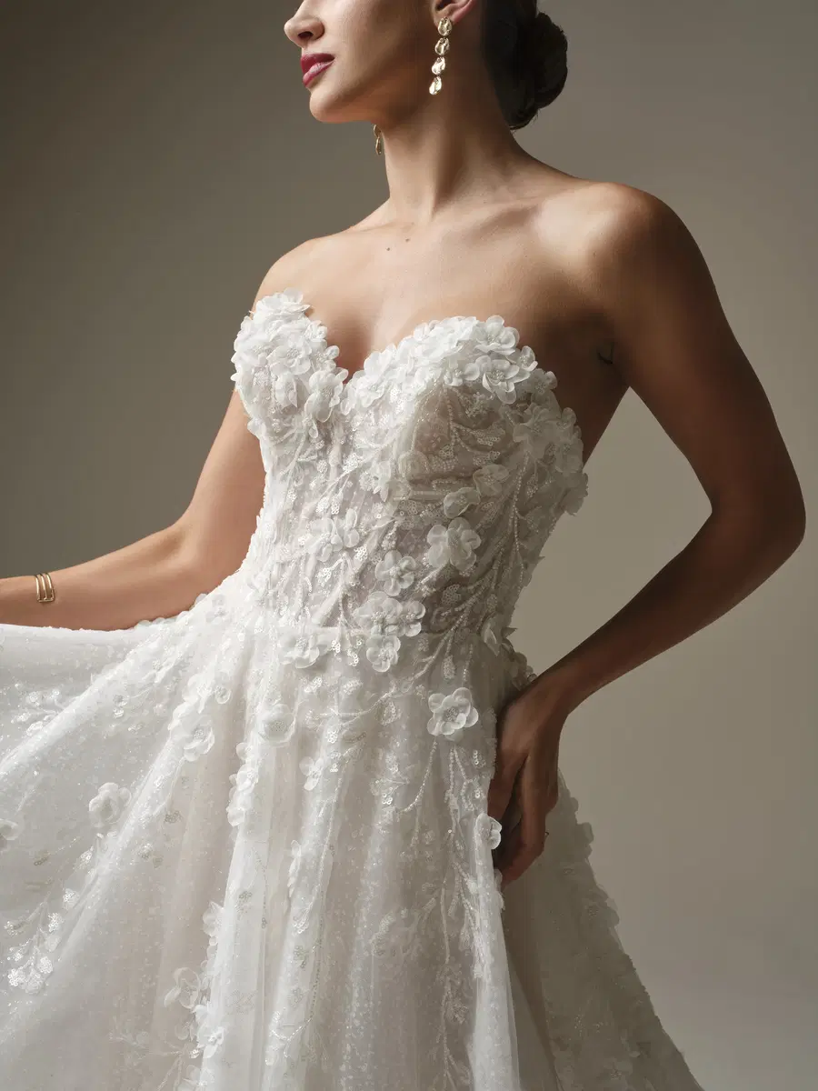 Kalinda by Sottero & Midgley - view 2 of 16