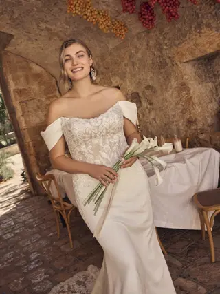 Nerida von Modeca Bridal - Ansicht 3 von 5