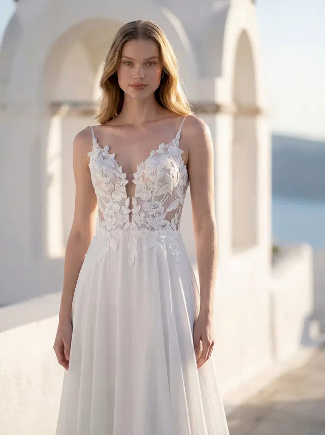 Thais 1010097 by Mori Lee - view 3 of 3