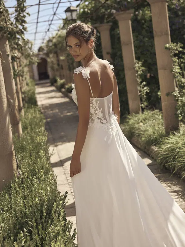 Malena von Modeca Bridal - Ansicht 2 von 6