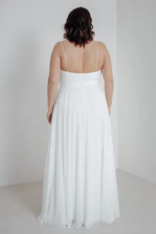 Top Pina Curvy by noni - view 6 of 6