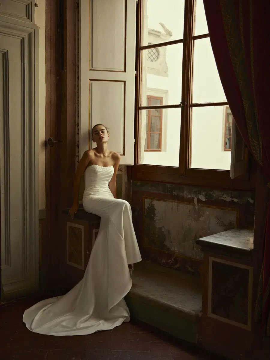 Damian by Modeca Bridal - view 3 of 5
