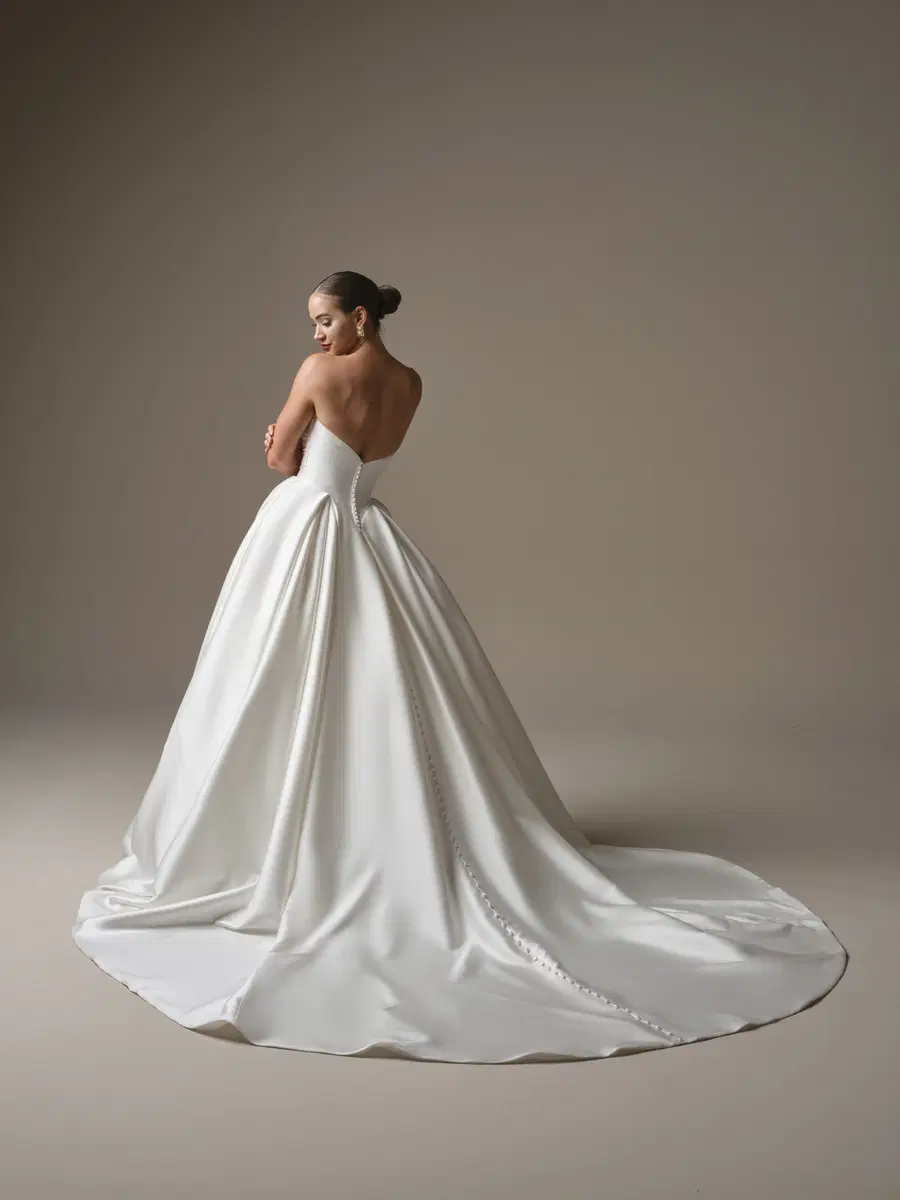 Elias by Sottero & Midgley - view 2 of 7