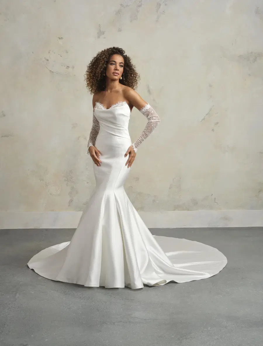 Leilani by Maggie Sottero - view 3 of 12