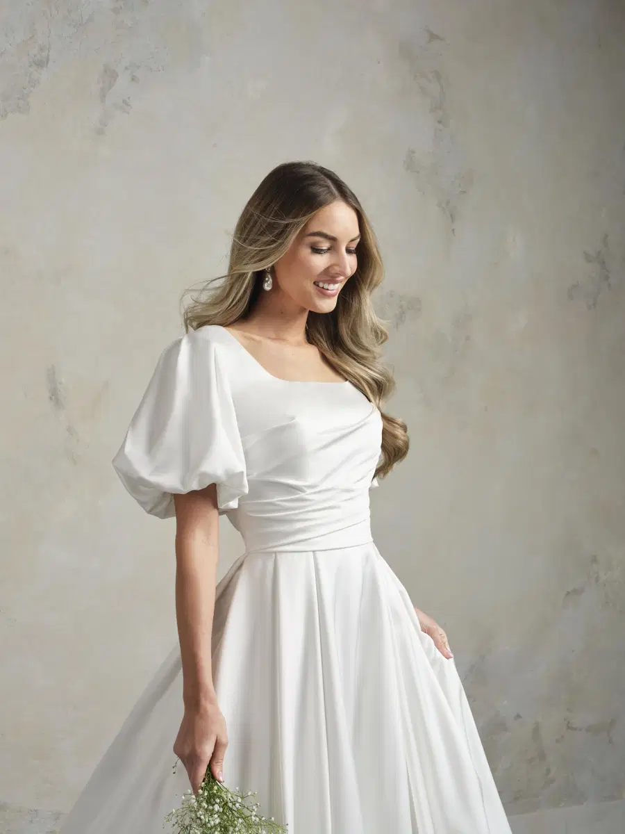 Anniston Marie by Maggie Sottero - view 2 of 4