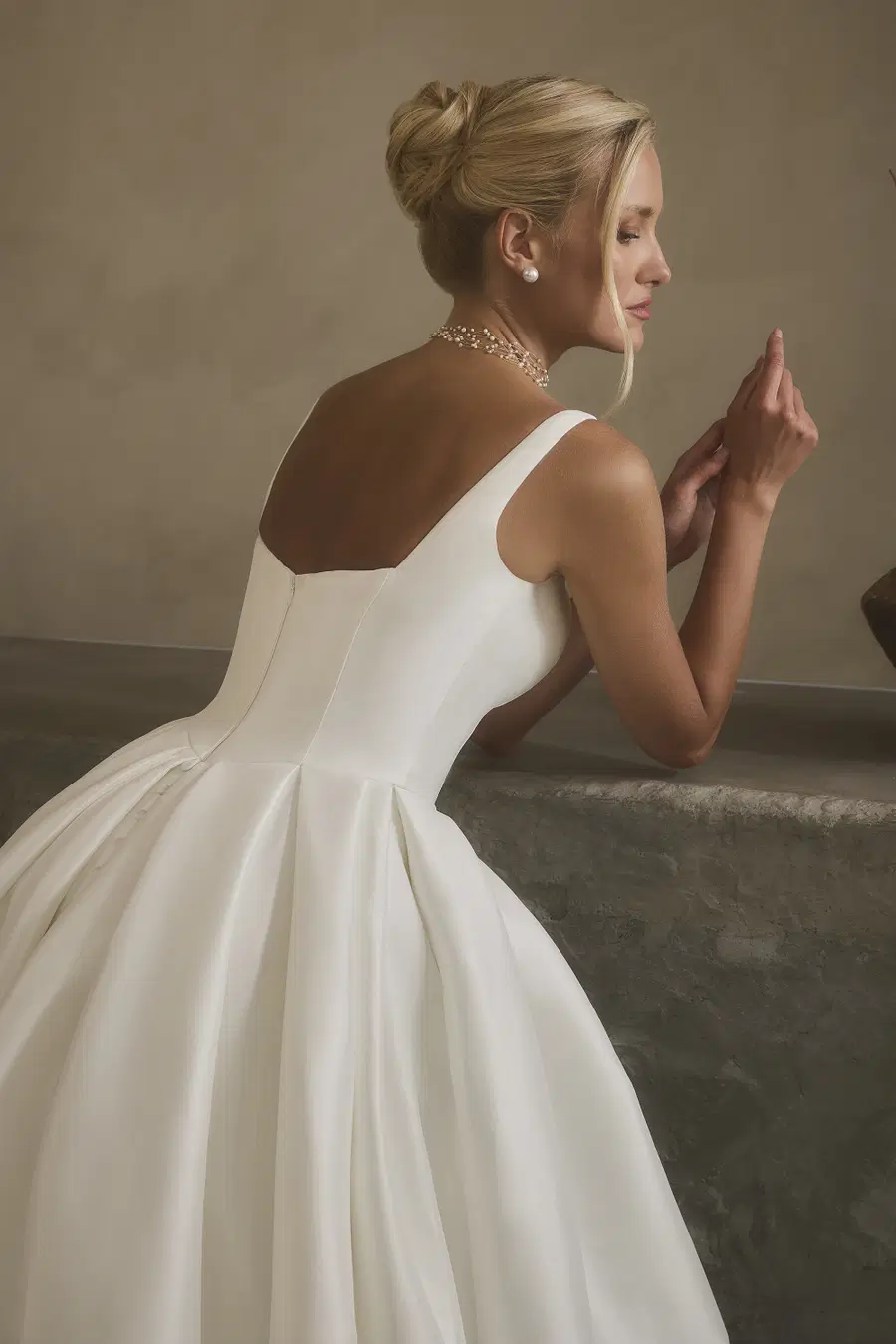 2635 by Casablanca Bridal - view 7 of 7