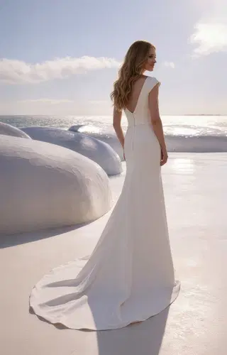 G0014 Lucia by Galvan Sposa - view 2 of 5