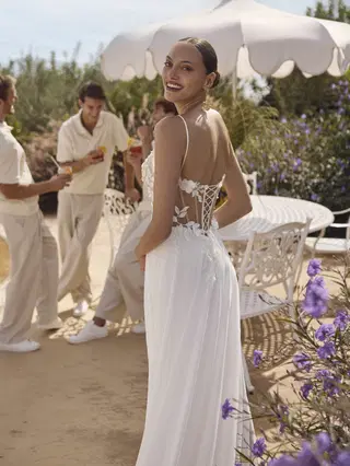 Gill by Modeca Bridal - view 6 of 6