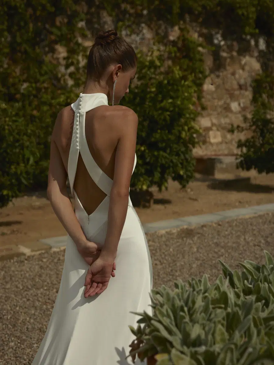 Dusty by Modeca Bridal - view 5 of 7