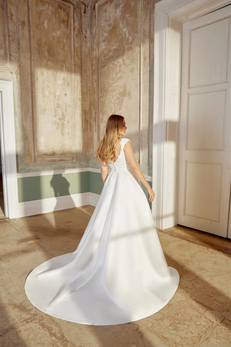 44547 by Sincerity Bridal - view 8 of 8