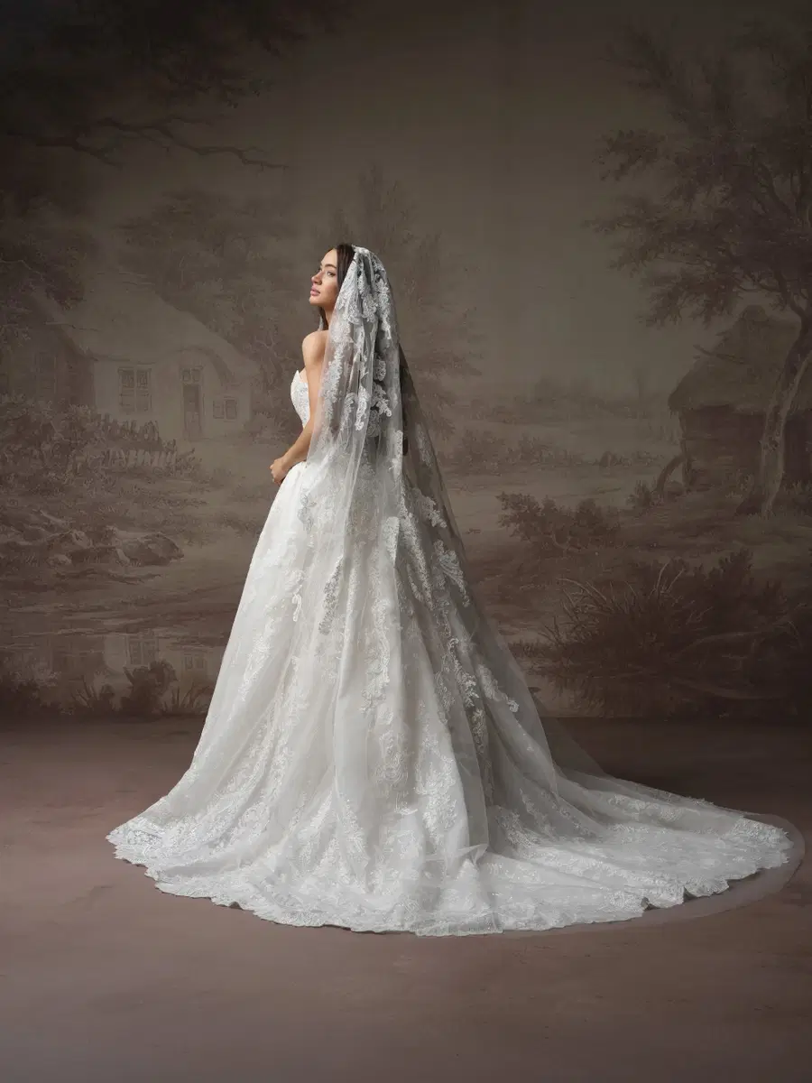 YESENIA by Sottero & Midgley - view 7 of 11