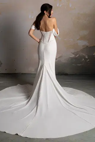 Bronte by Donna Salado Bridal - view 5 of 5