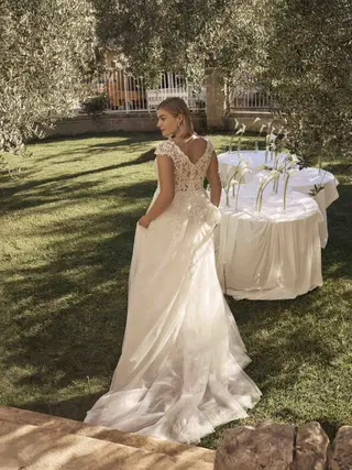 Nova von Modeca Bridal - Ansicht 6 von 7