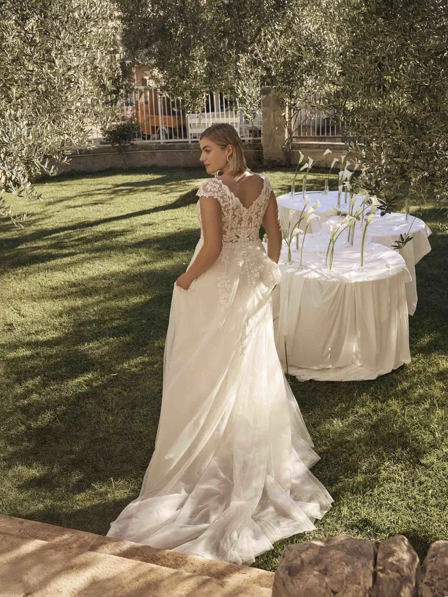 Nova von Modeca Bridal - Ansicht 6 von 7