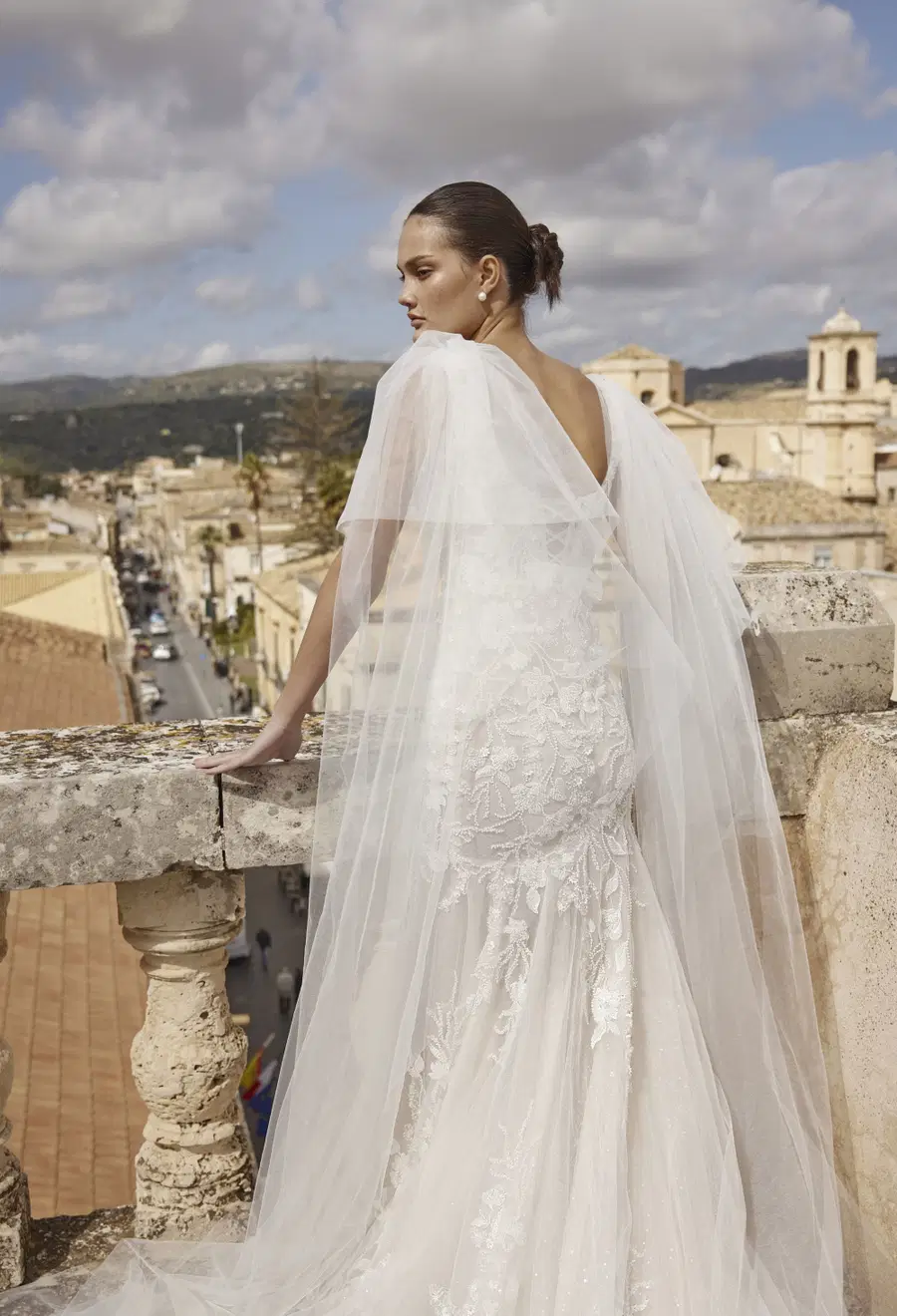 Oriana 25-001 by Ricca Sposa - view 8 of 10