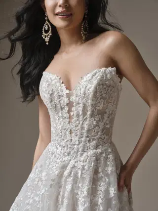 Memphis by Maggie Sottero - view 5 of 11