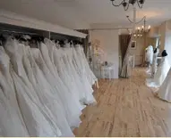 Inside Pure Couture Bridal Boutique