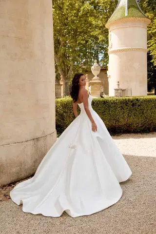 44570 by Sincerity Bridal - view 7 of 9