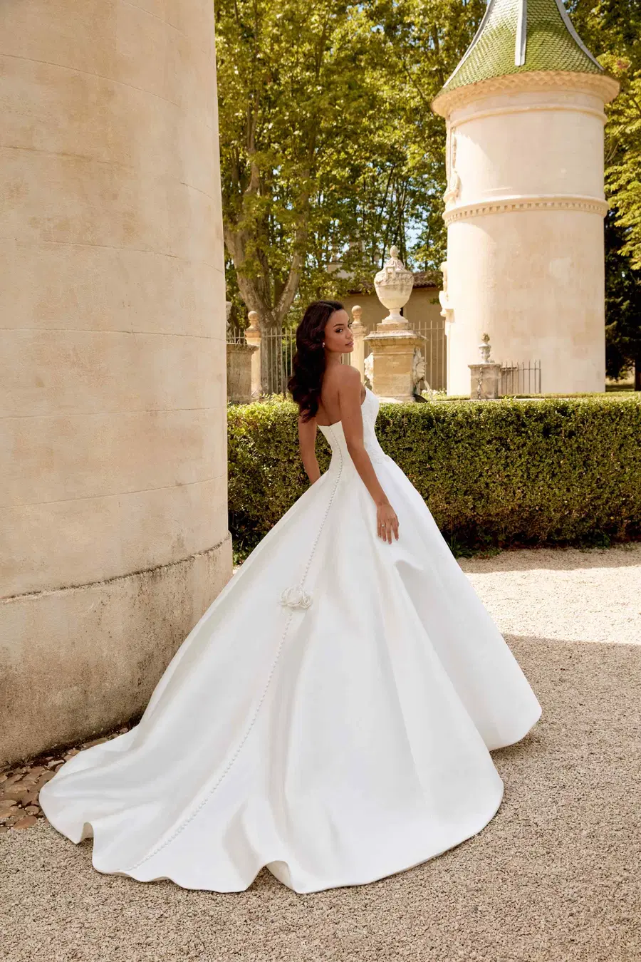 44570 by Sincerity Bridal - view 7 of 9