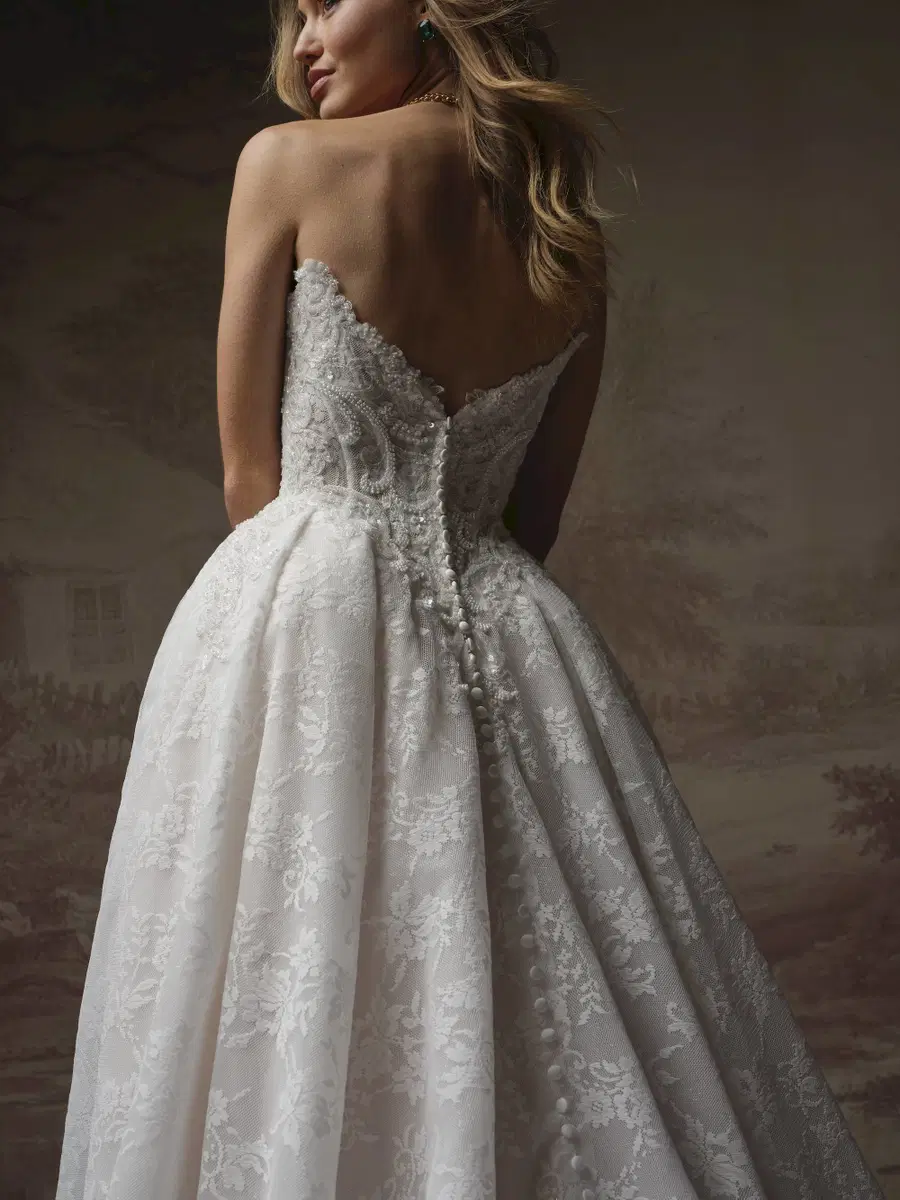 RYLAND by Maggie Sottero - view 7 of 8