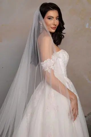 Flora by Donna Salado Bridal - view 4 of 6