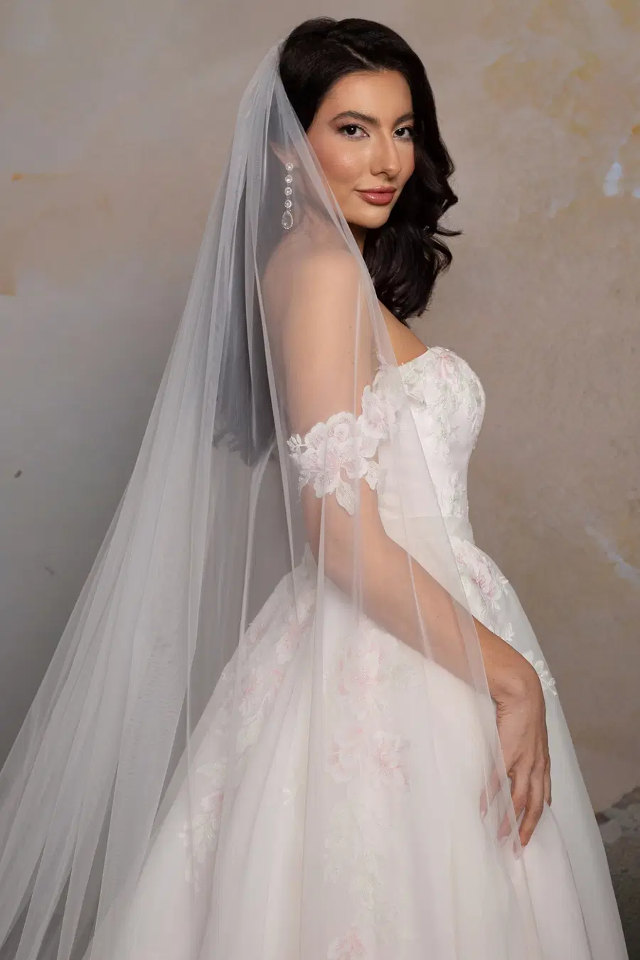 Flora by Donna Salado Bridal - view 4 of 6
