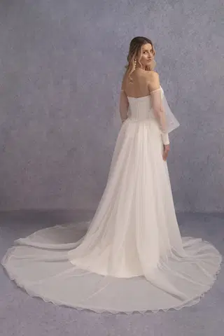 Demi by Donna Salado Bridal - view 7 of 8