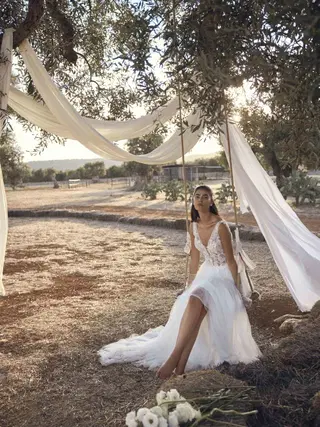 Madelina von Modeca Bridal - Ansicht 6 von 7