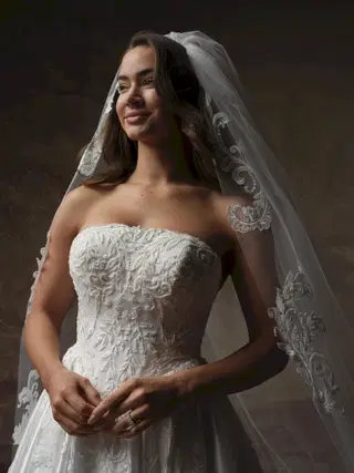 DAHLIA by Maggie Sottero - view 2 of 9