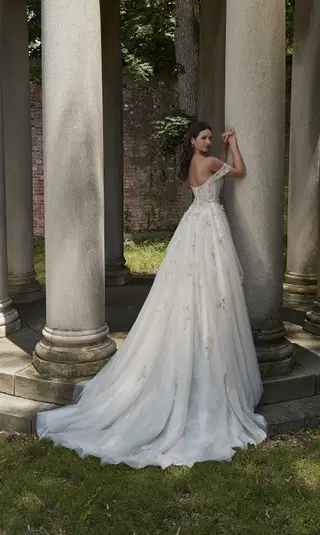 Petal by Mori Lee - view 4 of 7