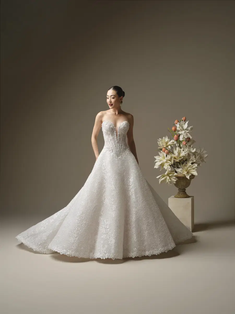 Angelica by Sottero & Midgley - view 7 of 12