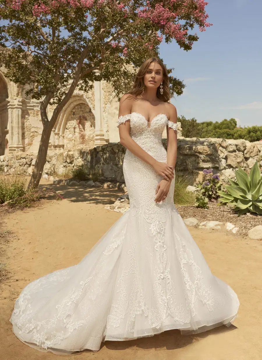 Frederique by Maggie Sottero - view 7 of 7