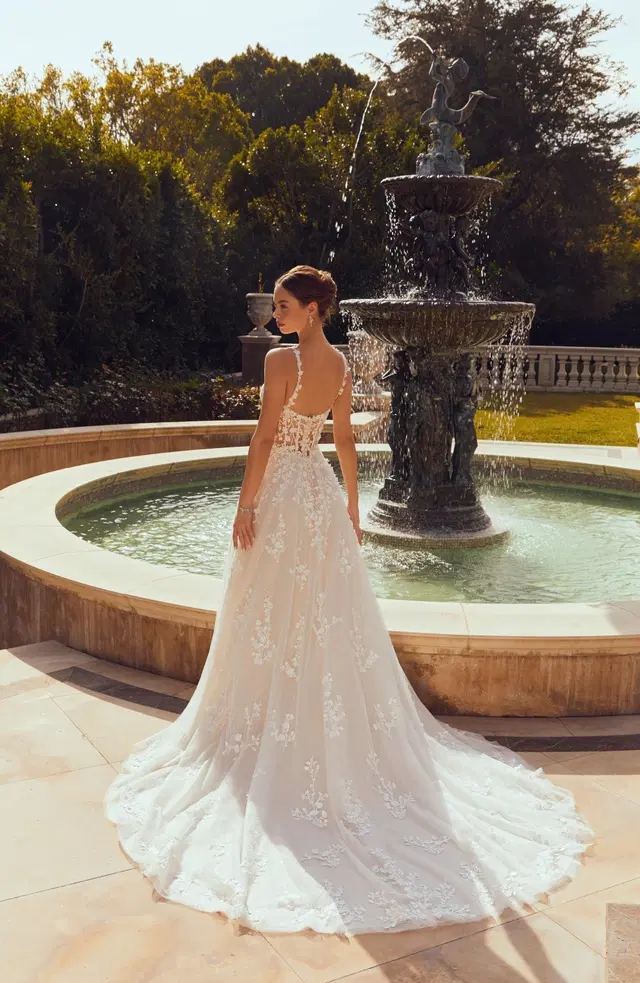 Robin by Mori Lee - view 2 of 2