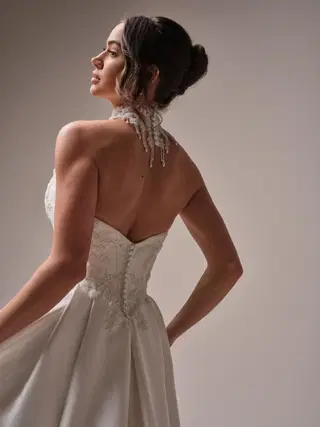 Amadora by Sottero & Midgley - view 5 of 9