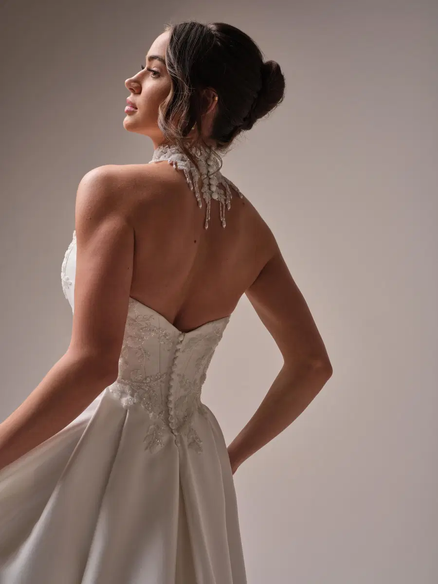 Amadora by Sottero & Midgley - view 5 of 9