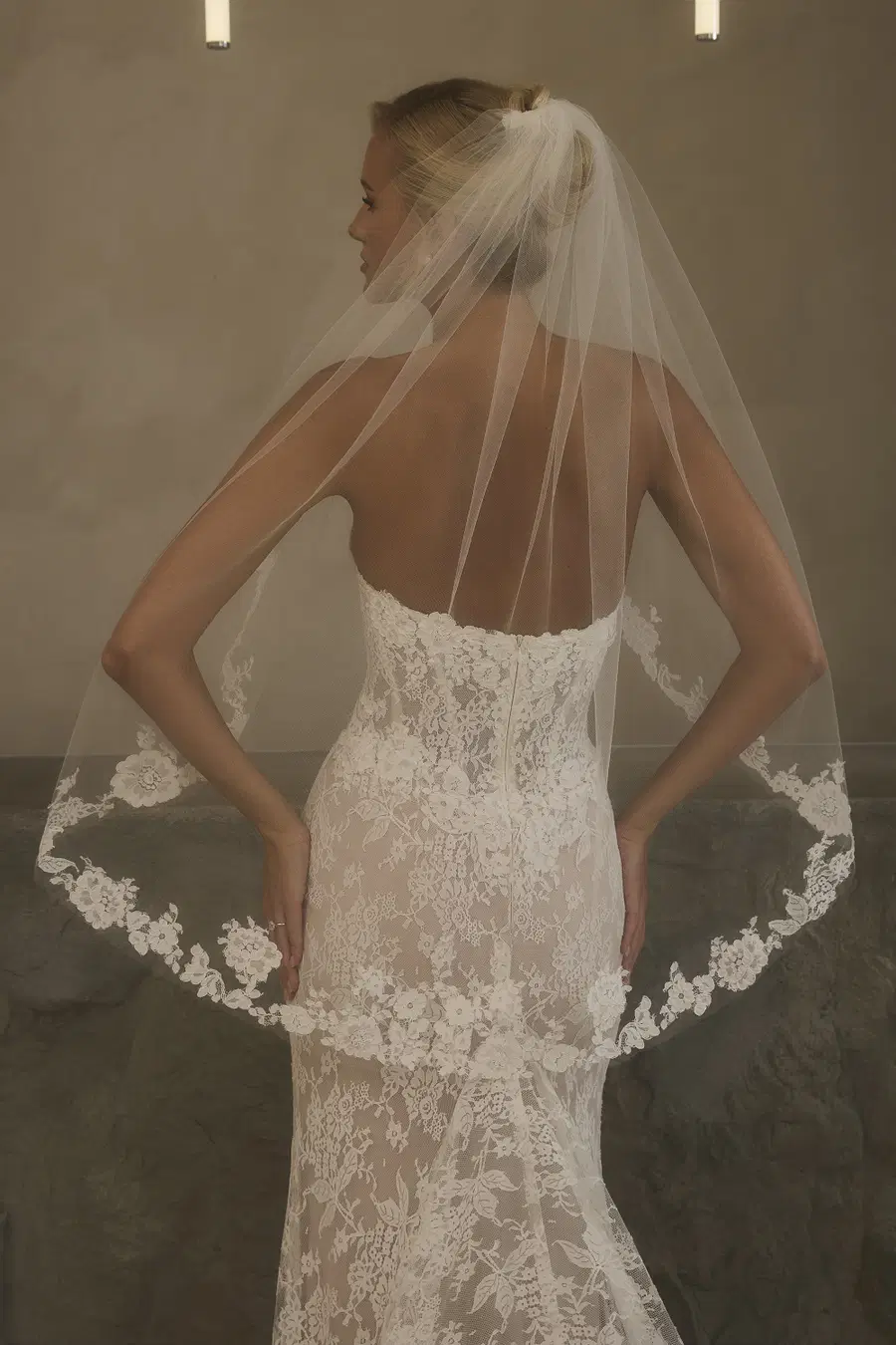 2634 by Casablanca Bridal - view 7 of 8