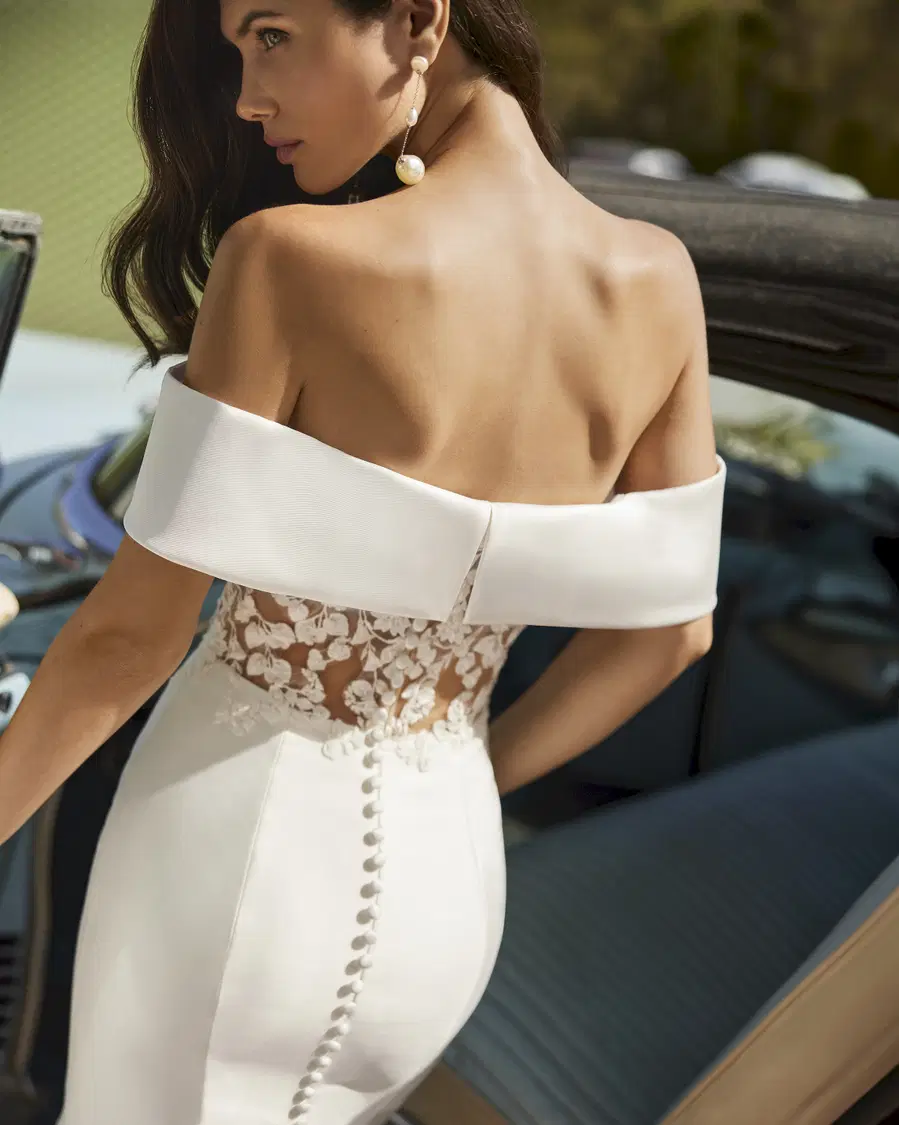 Jossie by Luna Novias - view 4 of 4