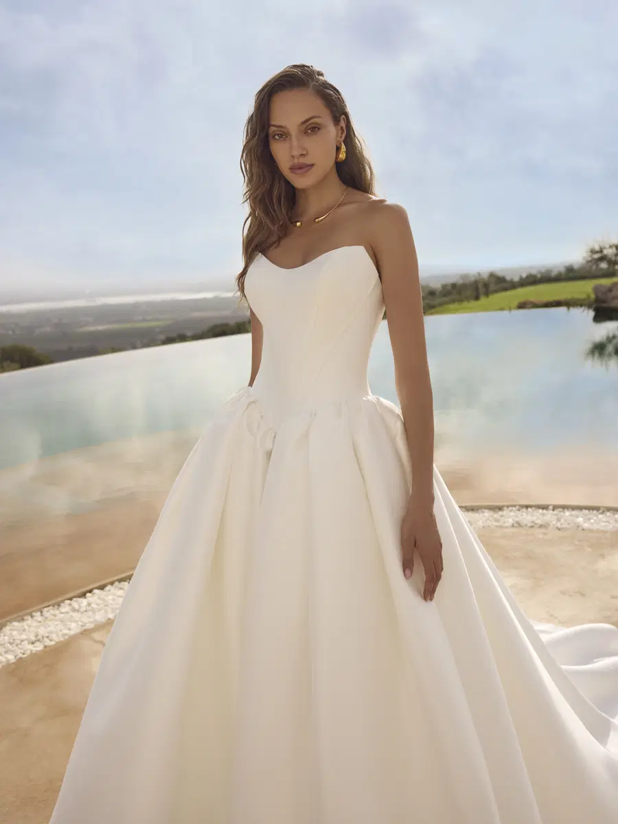 Ghada by Modeca Bridal - view 6 of 9