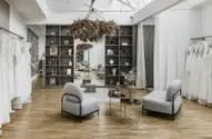 Bei Victoria Rüsche Brautmode Atelier