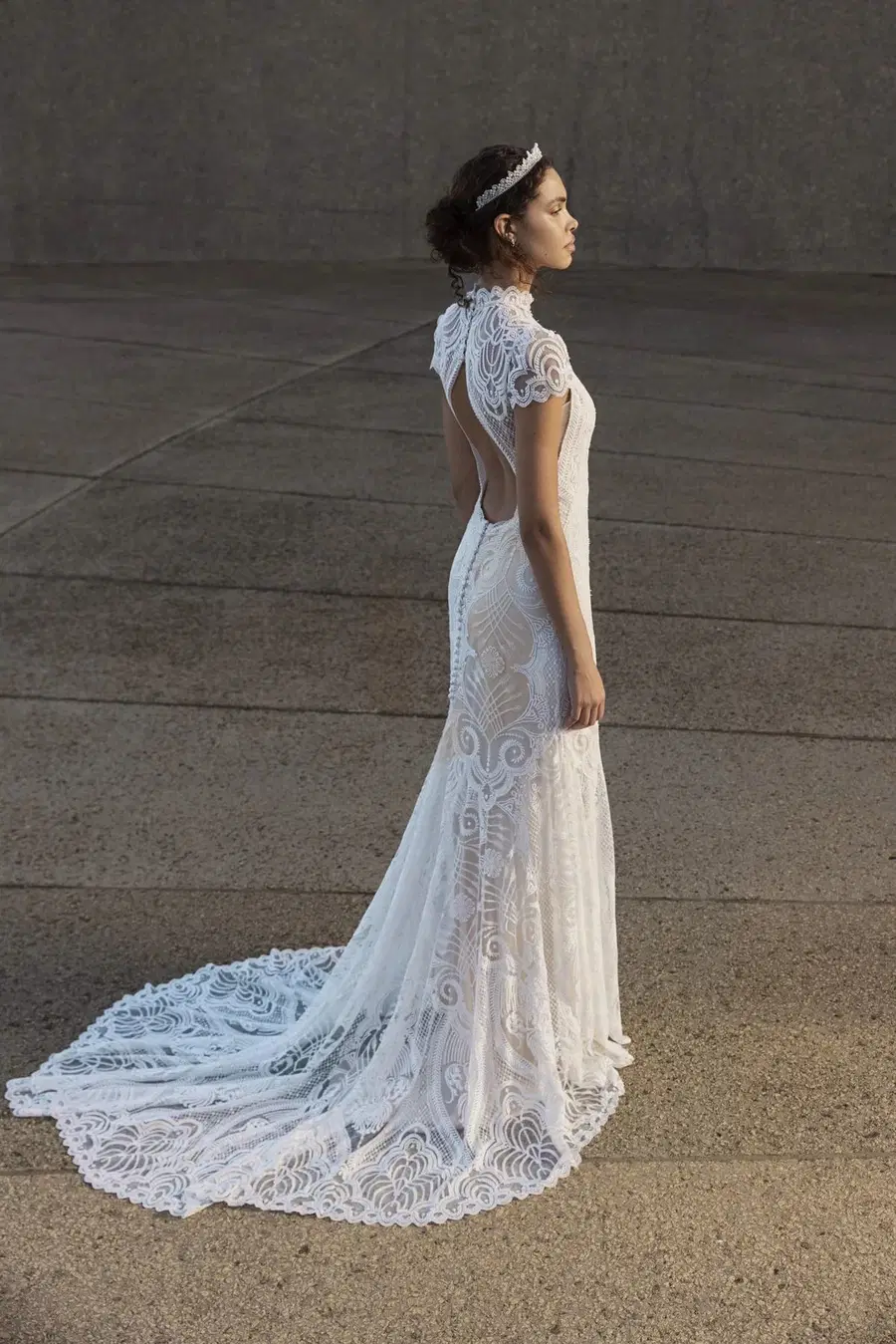 Catherine Gown by Catherine Deane - view 5 of 7