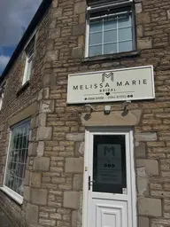 Inside Melissa Marie Bridal