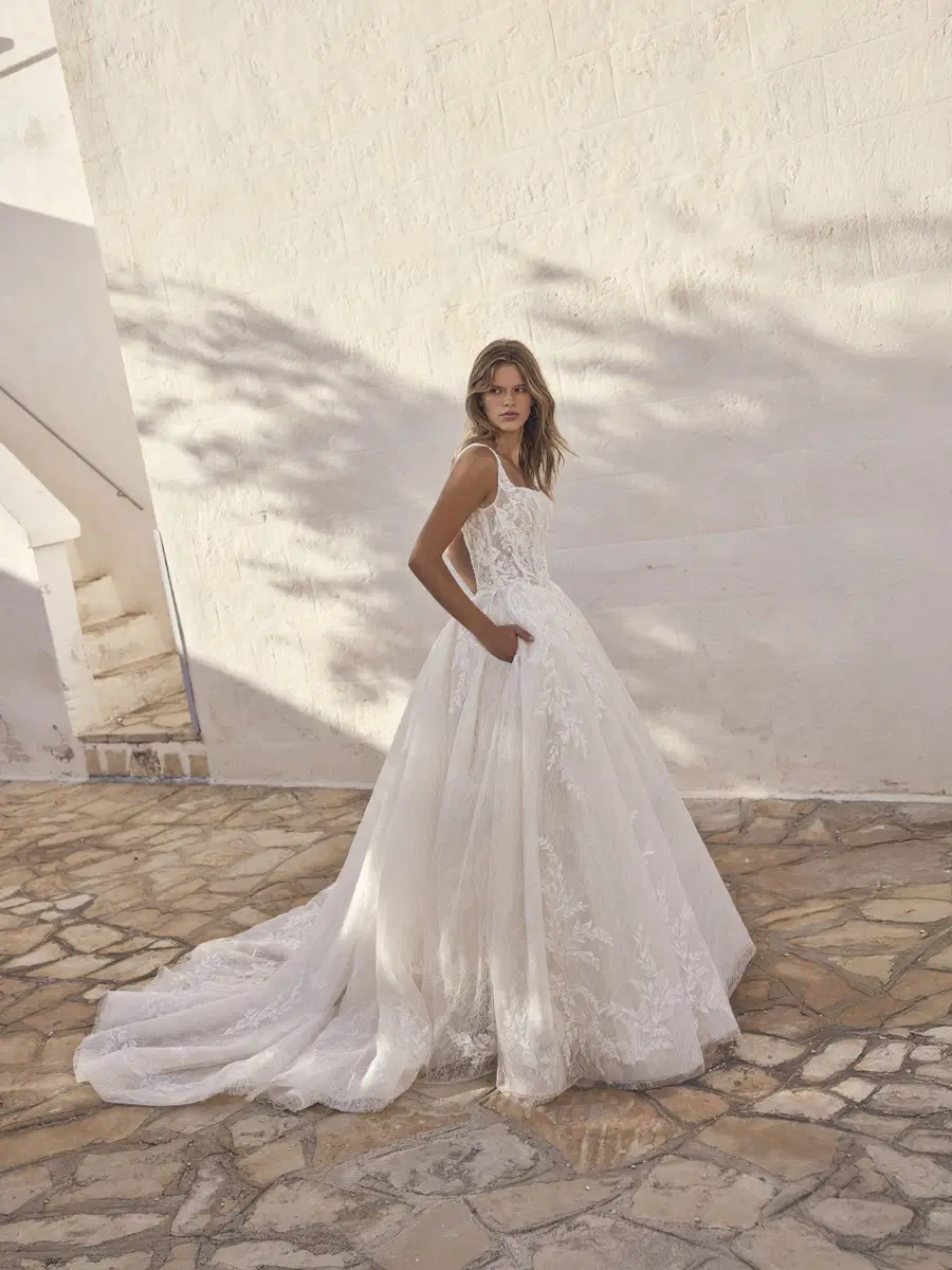 Lissandra von Modeca Bridal - Ansicht 4 von 5